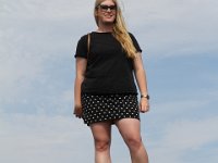 Marion, Romane South Africa 2014 (51 of 80) : Blyde canyion 3 rondavels, Marion visit